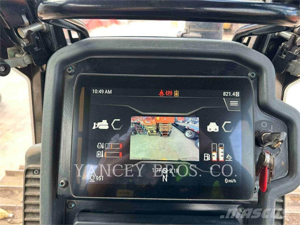 CAT D312LGP Buldožeri guseničari