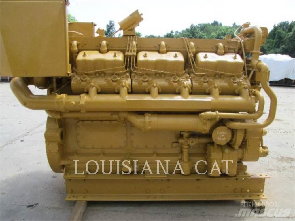 CAT D398 Industrijski motori