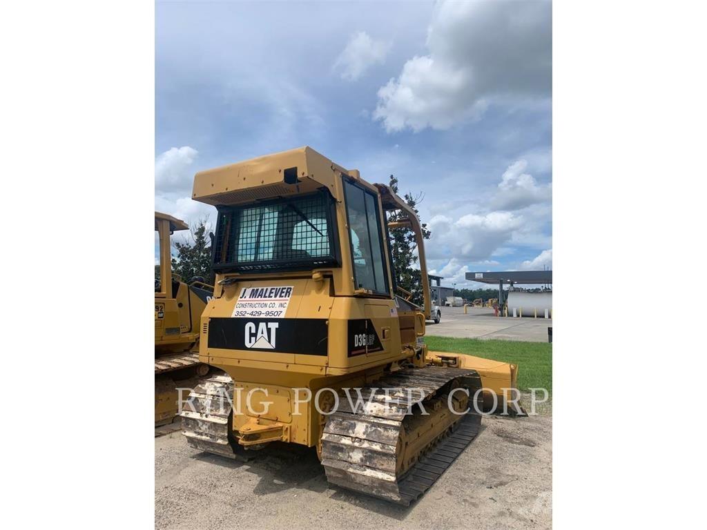 CAT D3GLGP Buldožeri guseničari