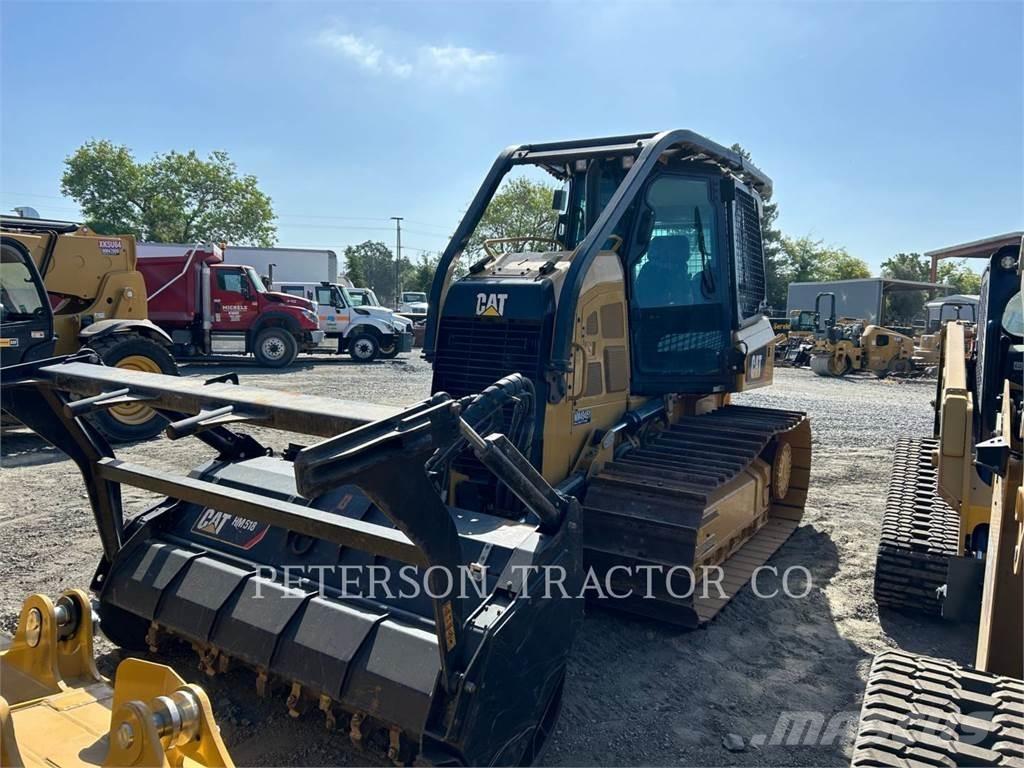 CAT D3K2 LGP Buldožeri guseničari