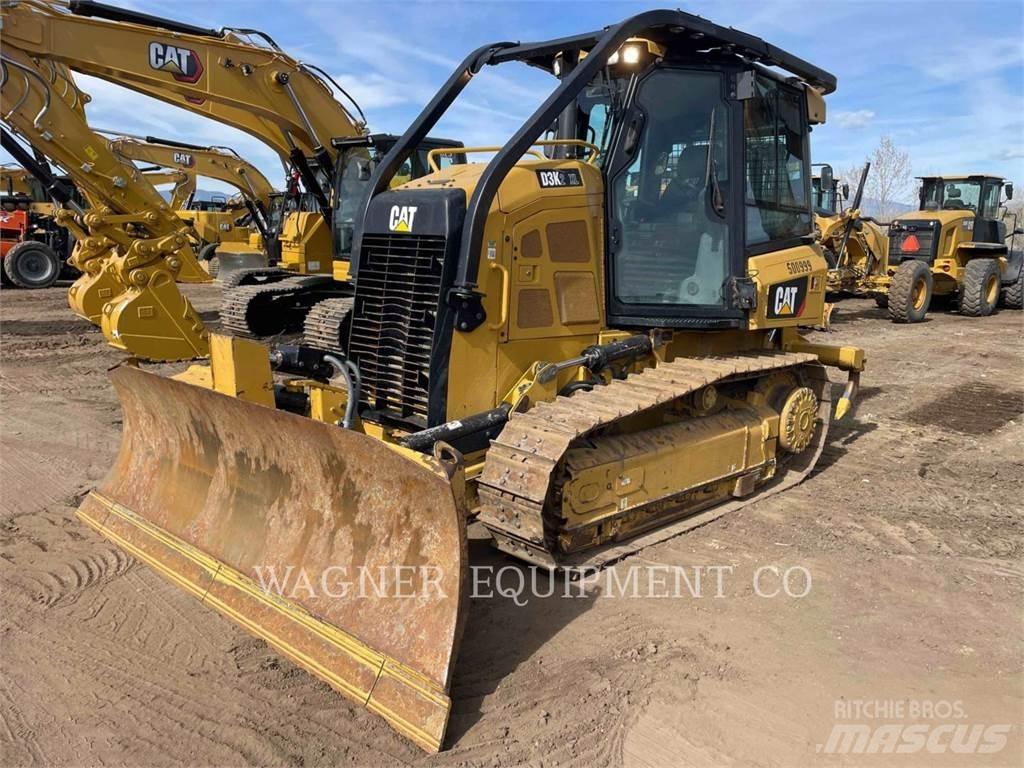 CAT D3K2 XL Buldožeri guseničari