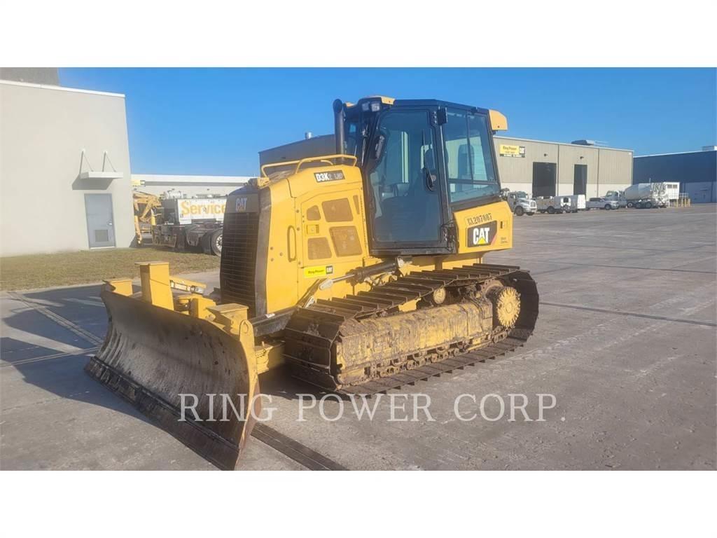 CAT D3K2LGP Buldožeri guseničari