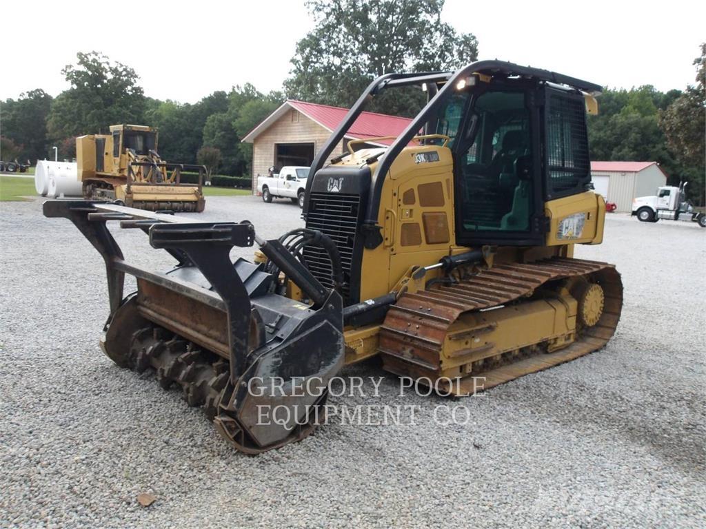 CAT D3K2LGP Buldožeri guseničari