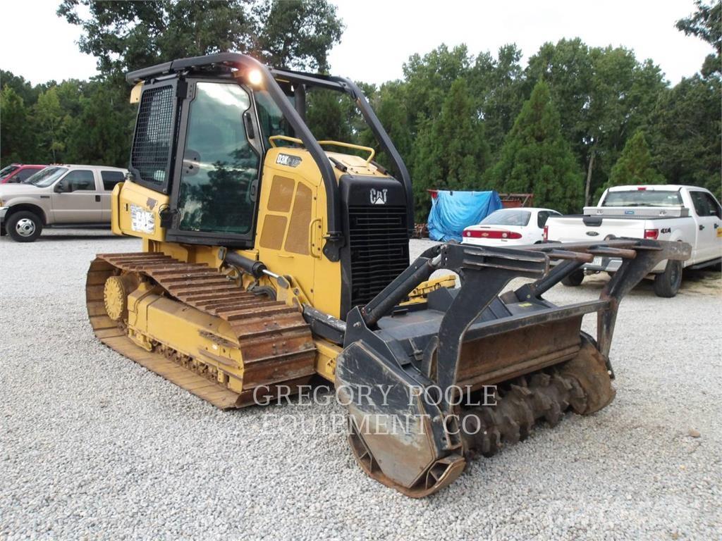 CAT D3K2LGP Buldožeri guseničari