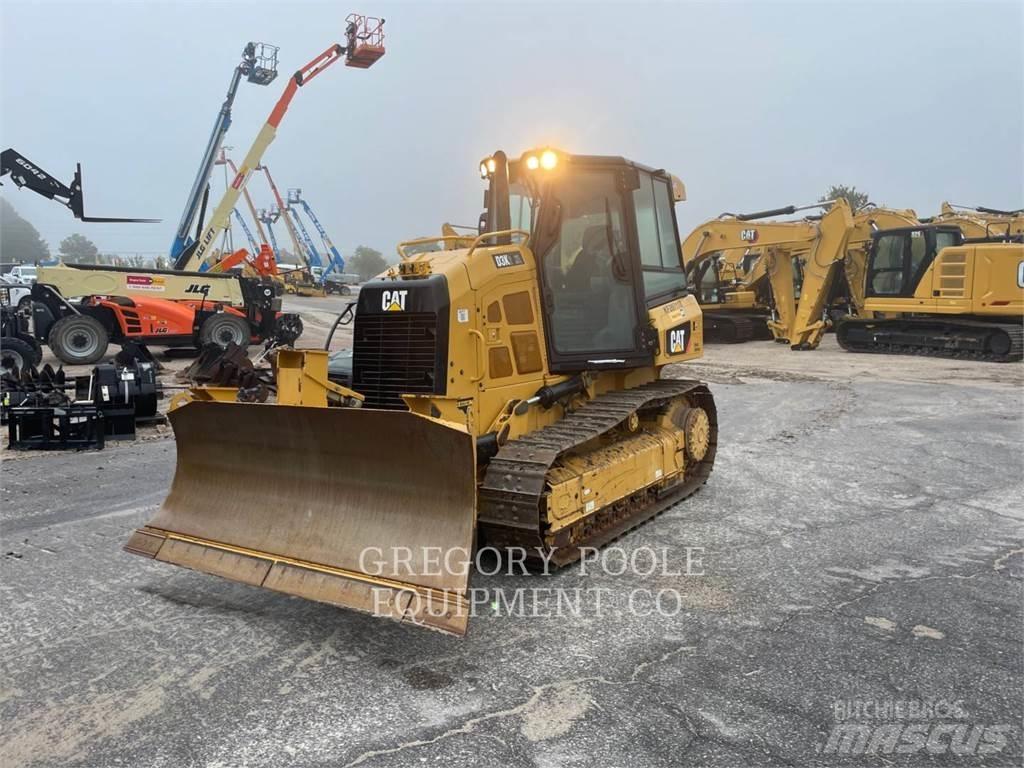 CAT D3K2XL Buldožeri guseničari