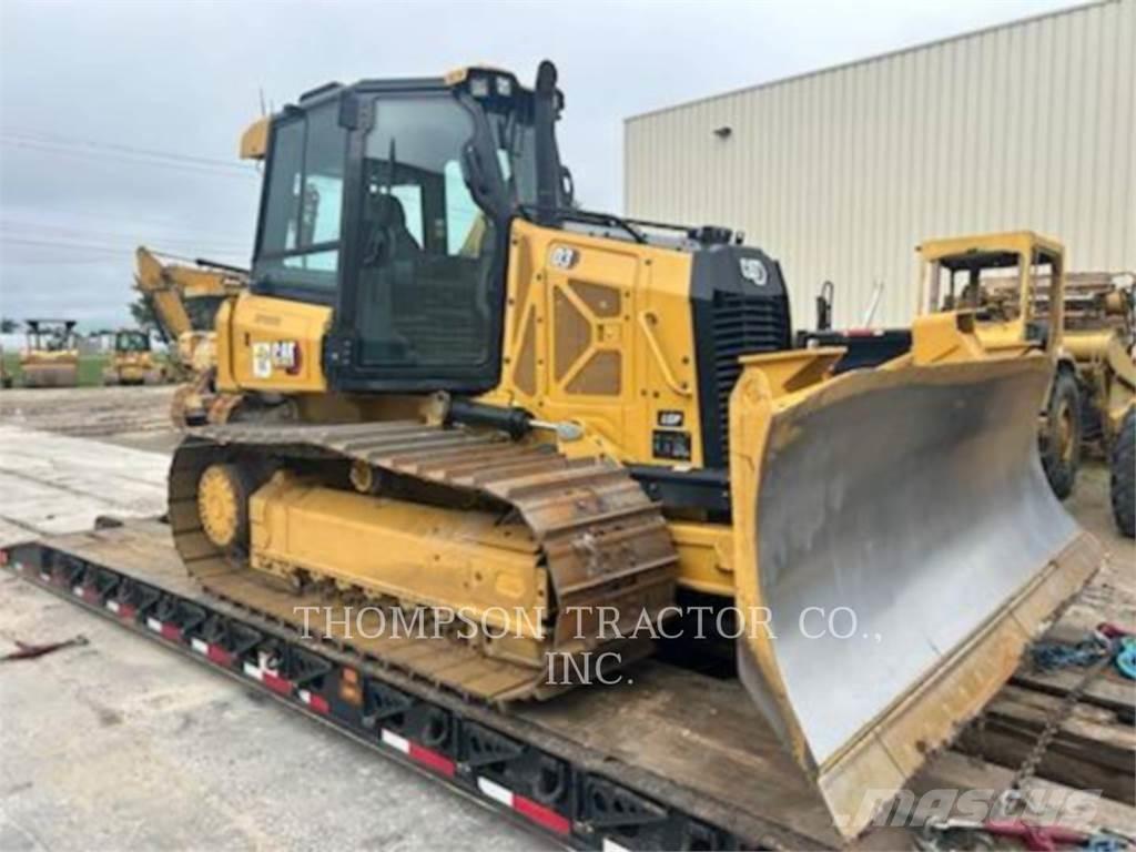 CAT D3LGP Buldožeri guseničari