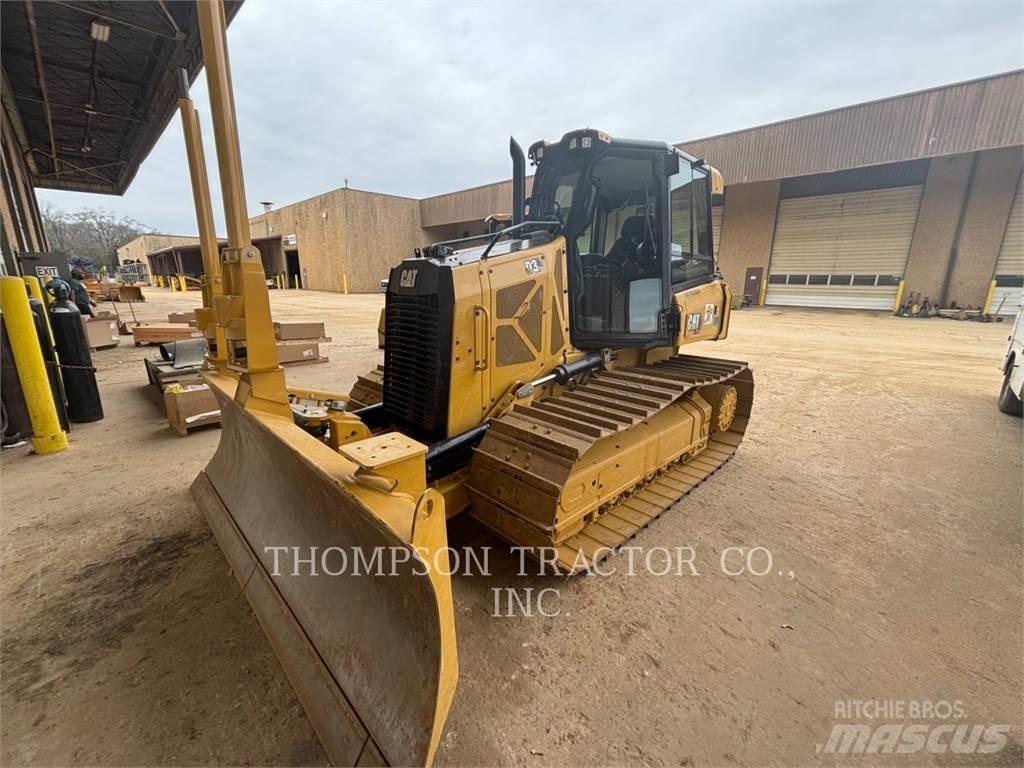 CAT D3LGP Buldožeri guseničari