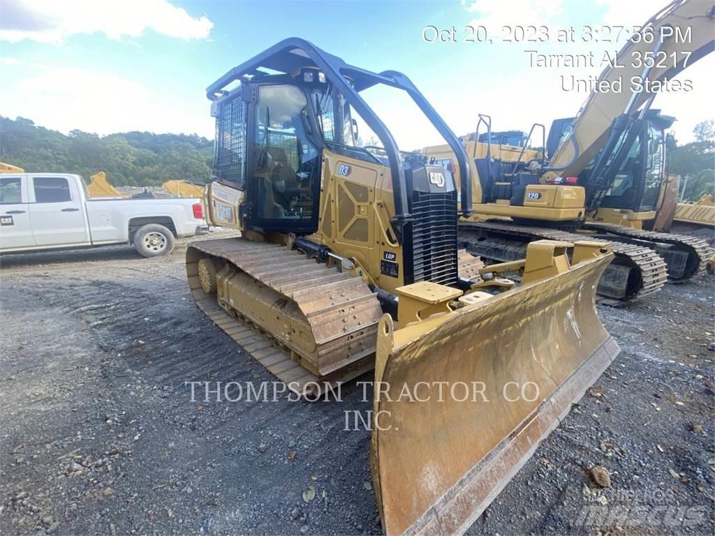 CAT D3LGP3D Buldožeri guseničari