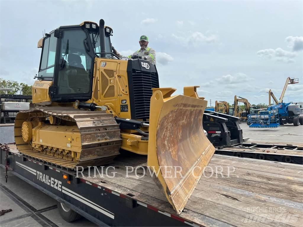 CAT D3LGP3D Buldožeri guseničari