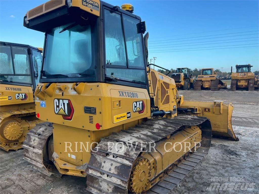 CAT D3LGPEW Buldožeri guseničari