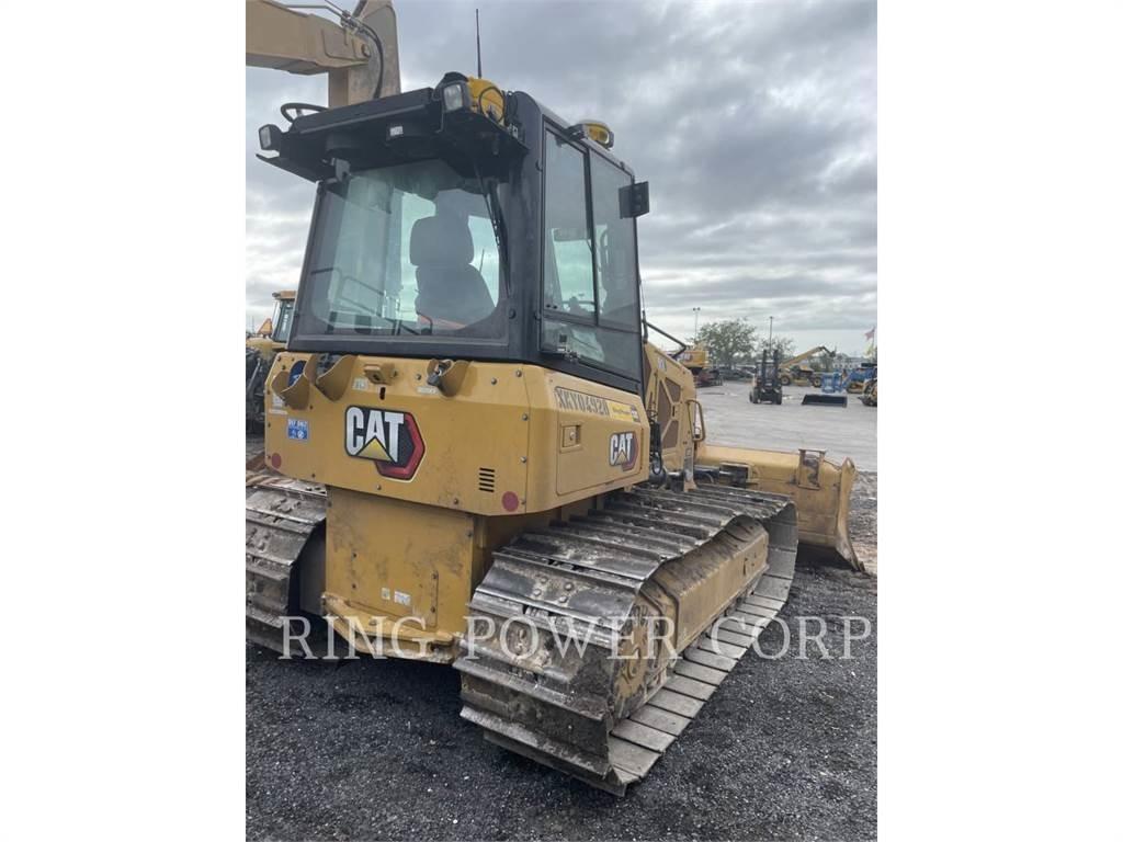 CAT D3LGPEW Buldožeri guseničari