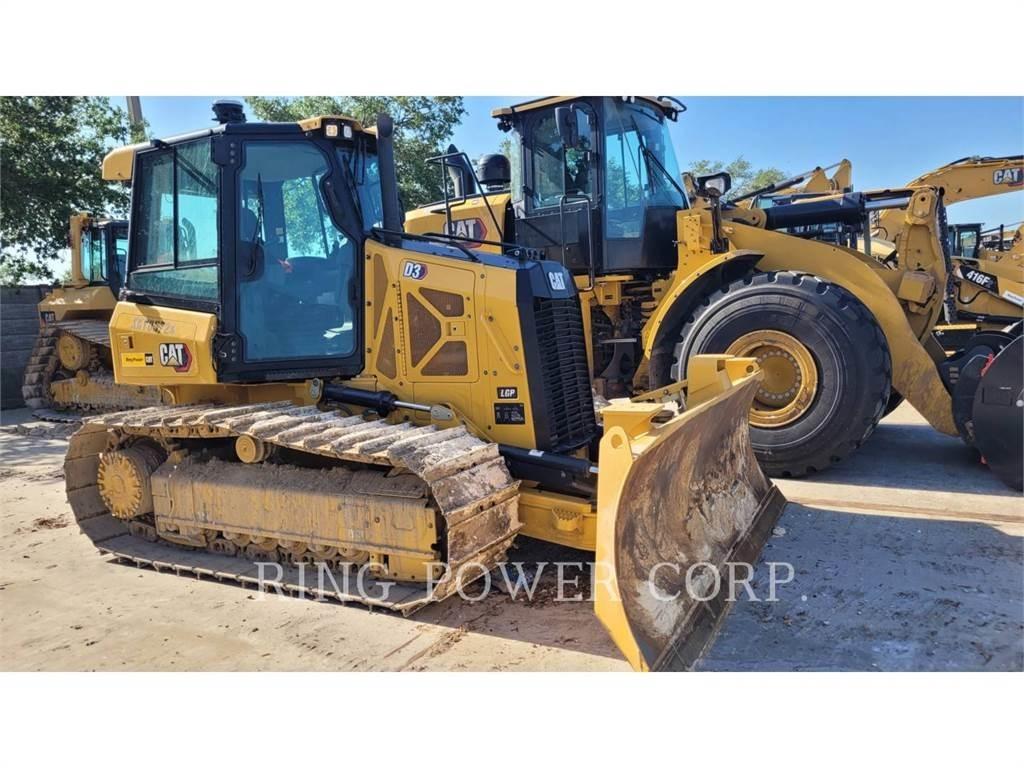 CAT D3LGPEW Buldožeri guseničari