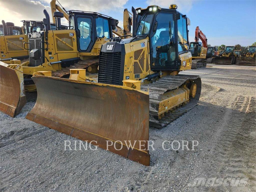 CAT D3LGPEW Buldožeri guseničari