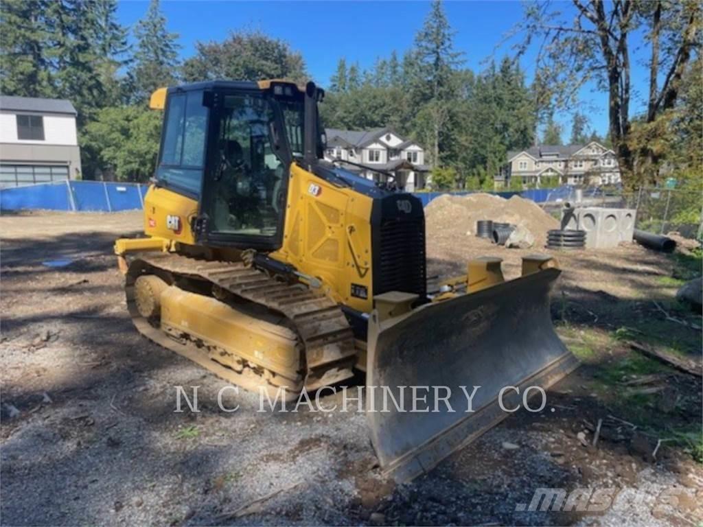 CAT D3XLCB Buldožeri guseničari