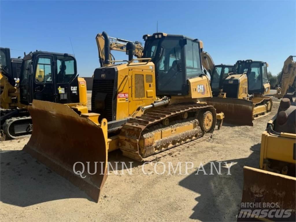 CAT D4 Buldožeri guseničari