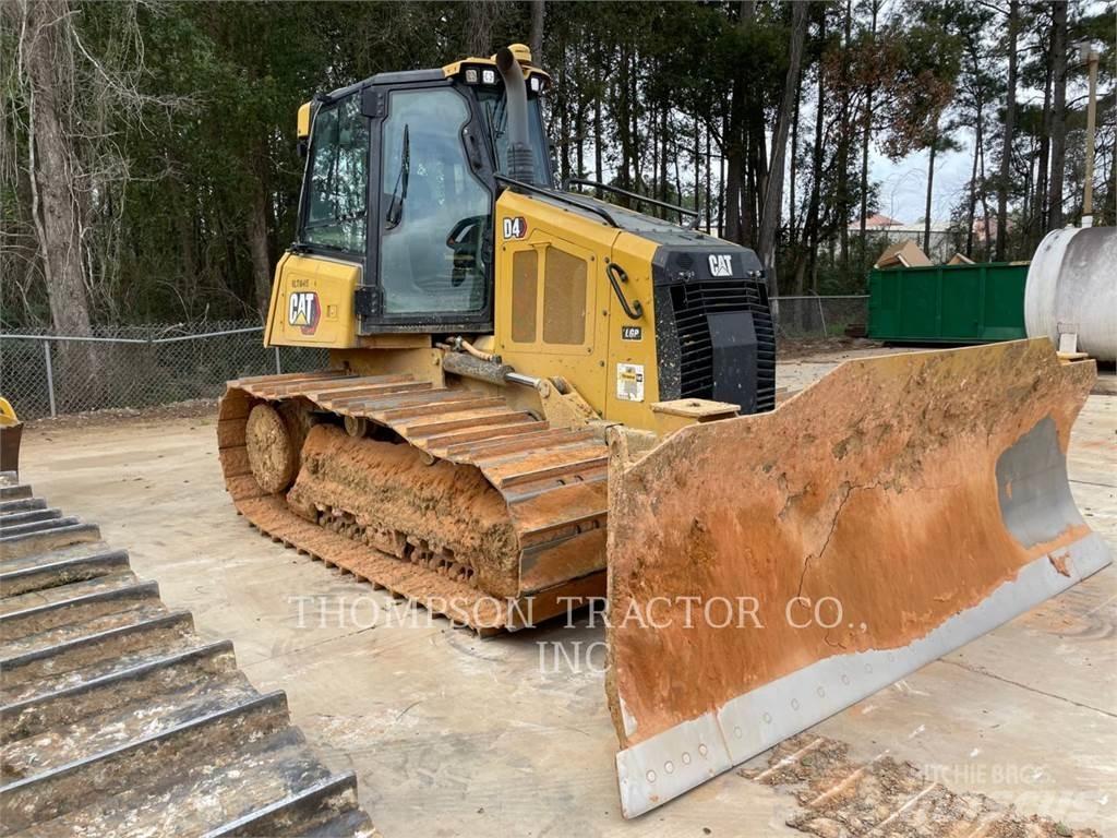 CAT D4 Buldožeri guseničari
