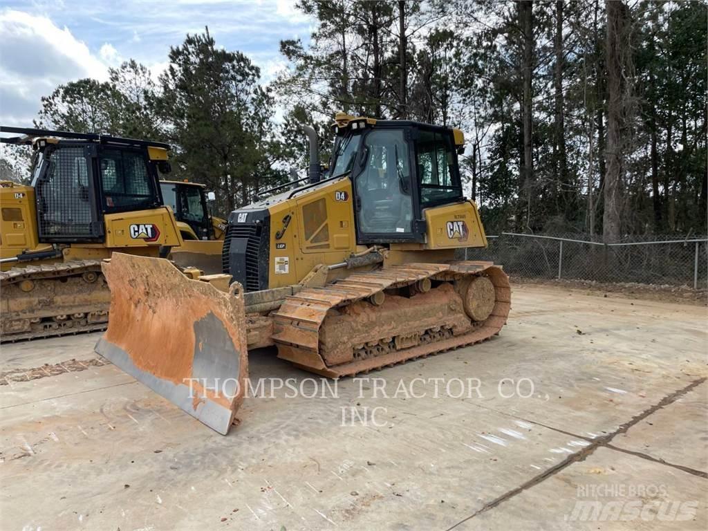 CAT D4 Buldožeri guseničari