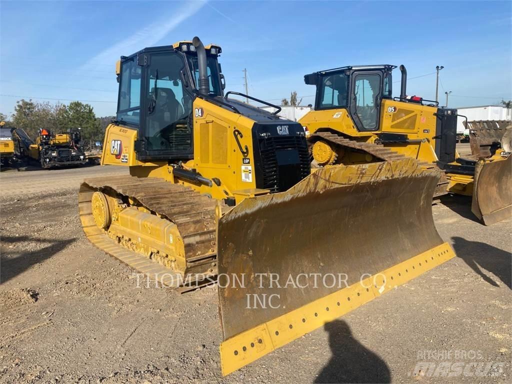CAT D4 Buldožeri guseničari