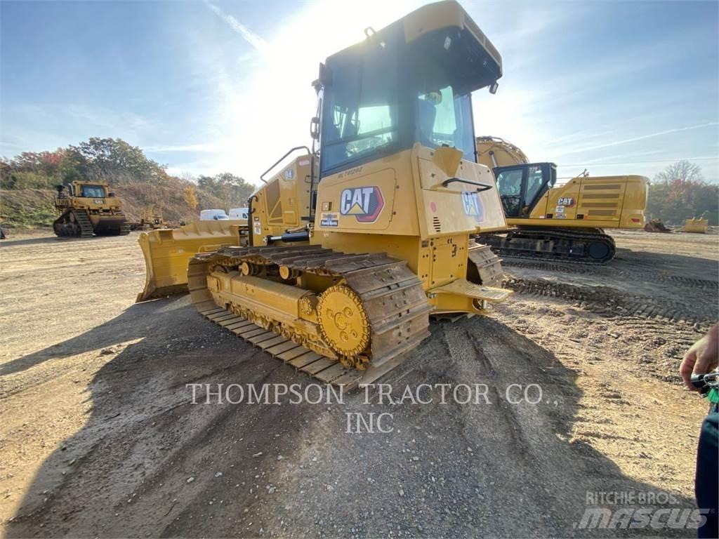 CAT D4 Buldožeri guseničari