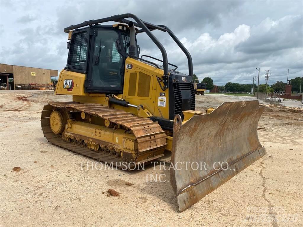 CAT D4 Buldožeri guseničari