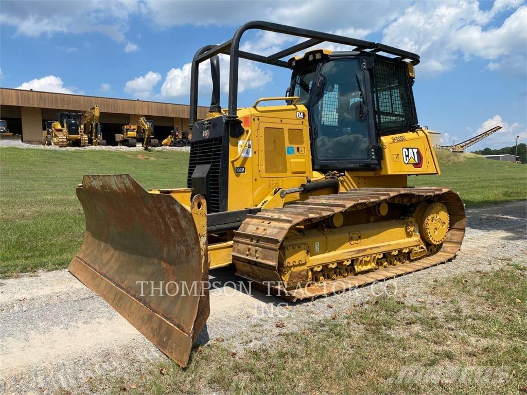 CAT D4 Buldožeri guseničari