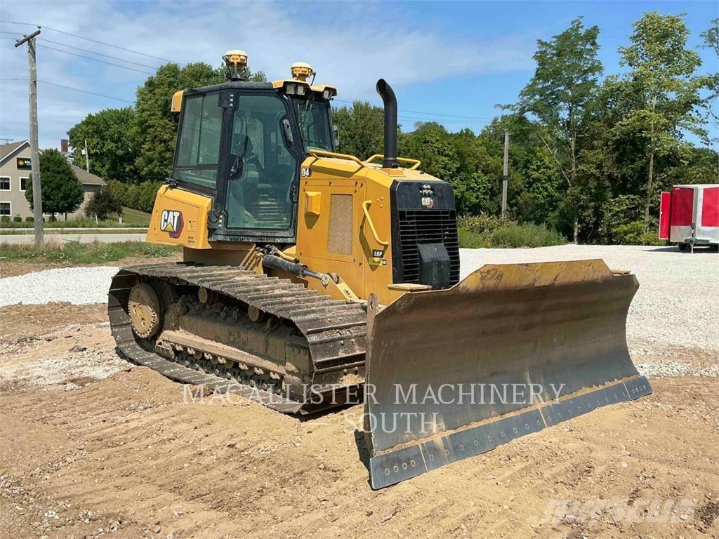CAT D4 Buldožeri guseničari