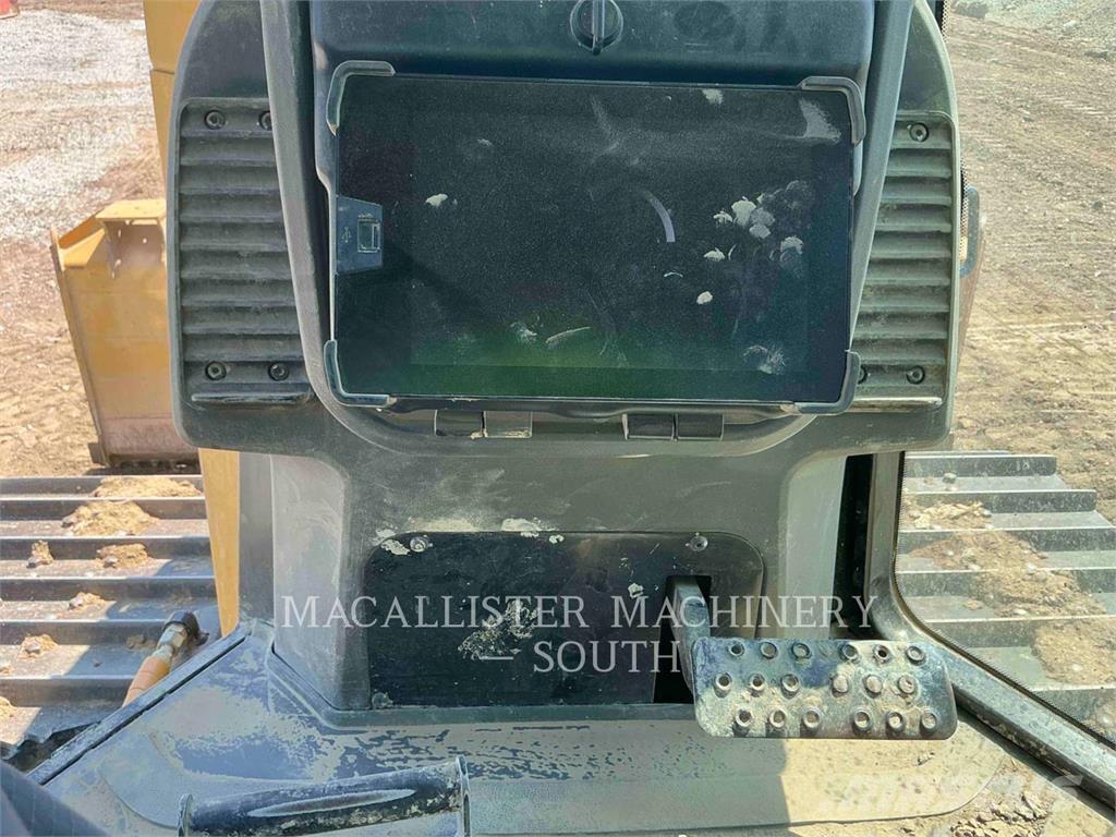 CAT D4 Buldožeri guseničari