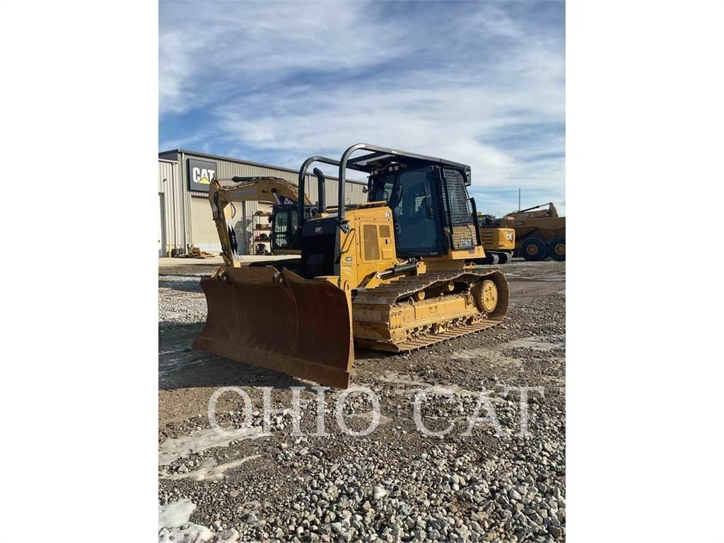CAT D4-15 LGP Buldožeri guseničari