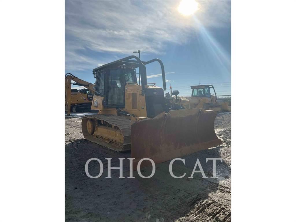 CAT D4-15 LGP Buldožeri guseničari