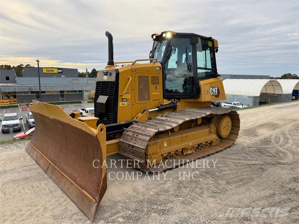 CAT D4-15LGPVP Buldožeri guseničari