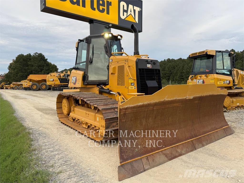 CAT D4-15LGPVP Buldožeri guseničari