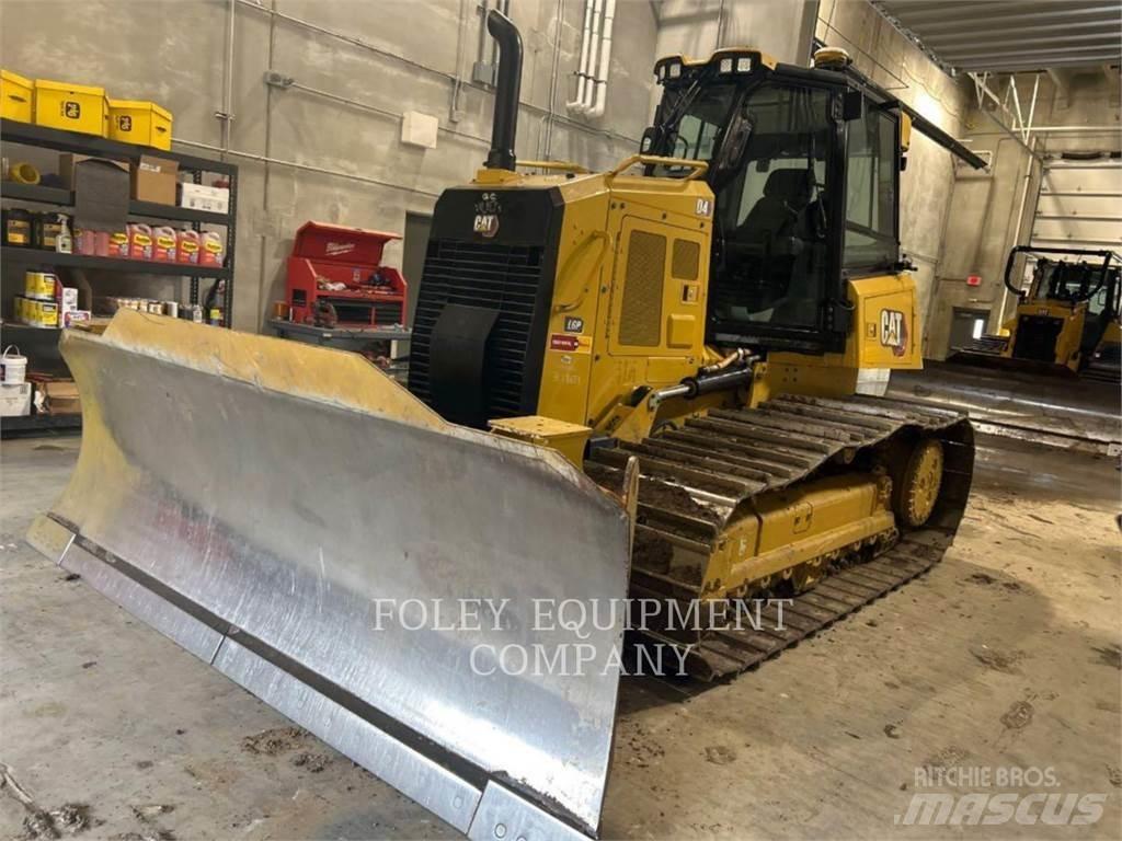 CAT D4-15LGVI Buldožeri guseničari