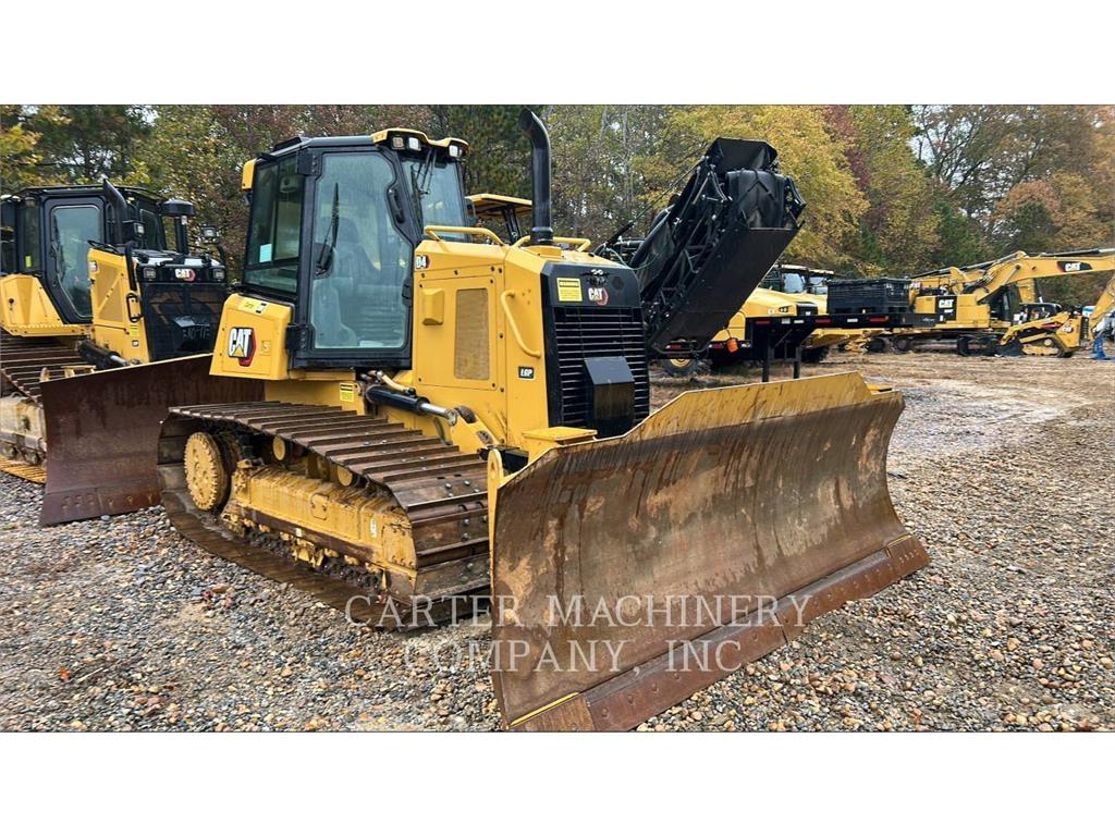 CAT D4-15VPLGP Buldožeri guseničari