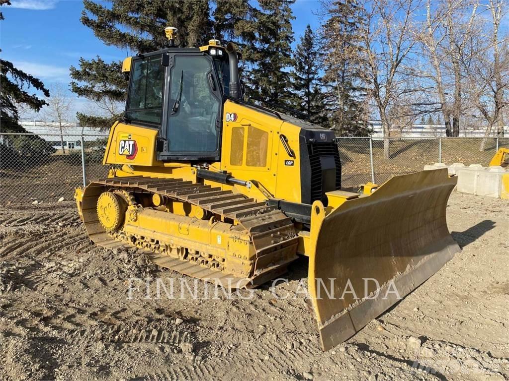 CAT D4-16 Buldožeri guseničari