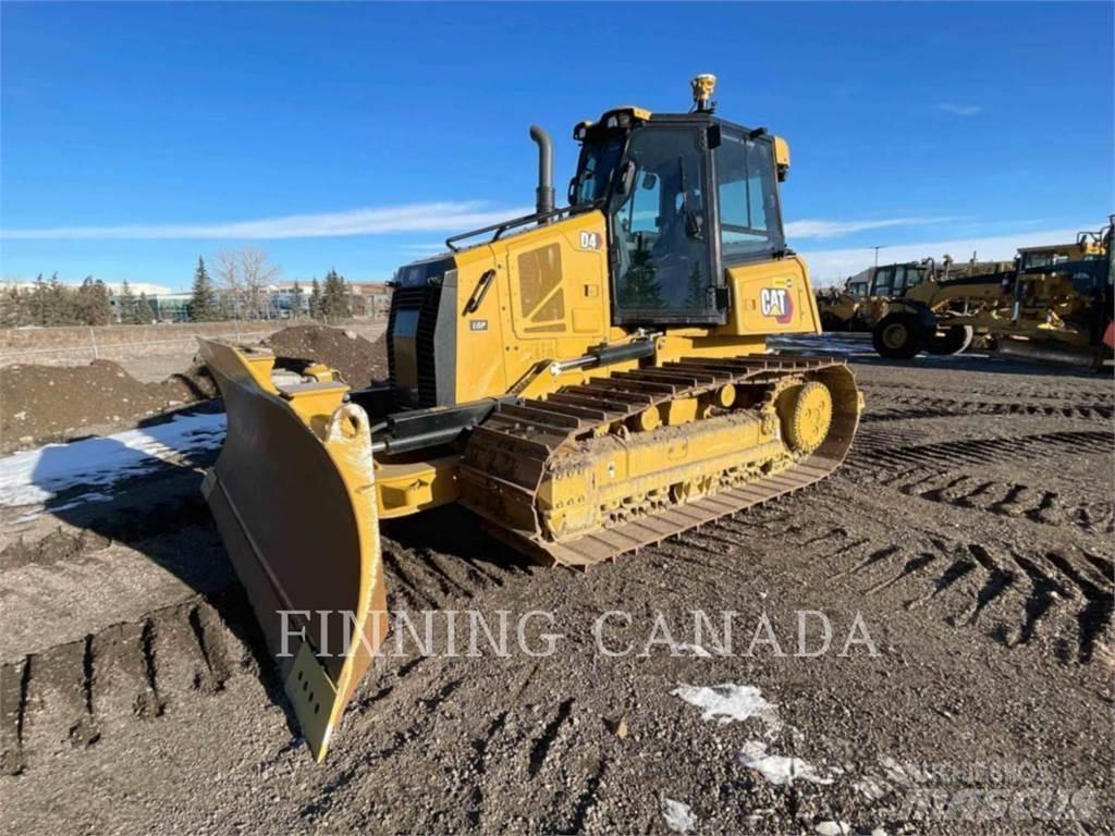 CAT D4-16 Buldožeri guseničari