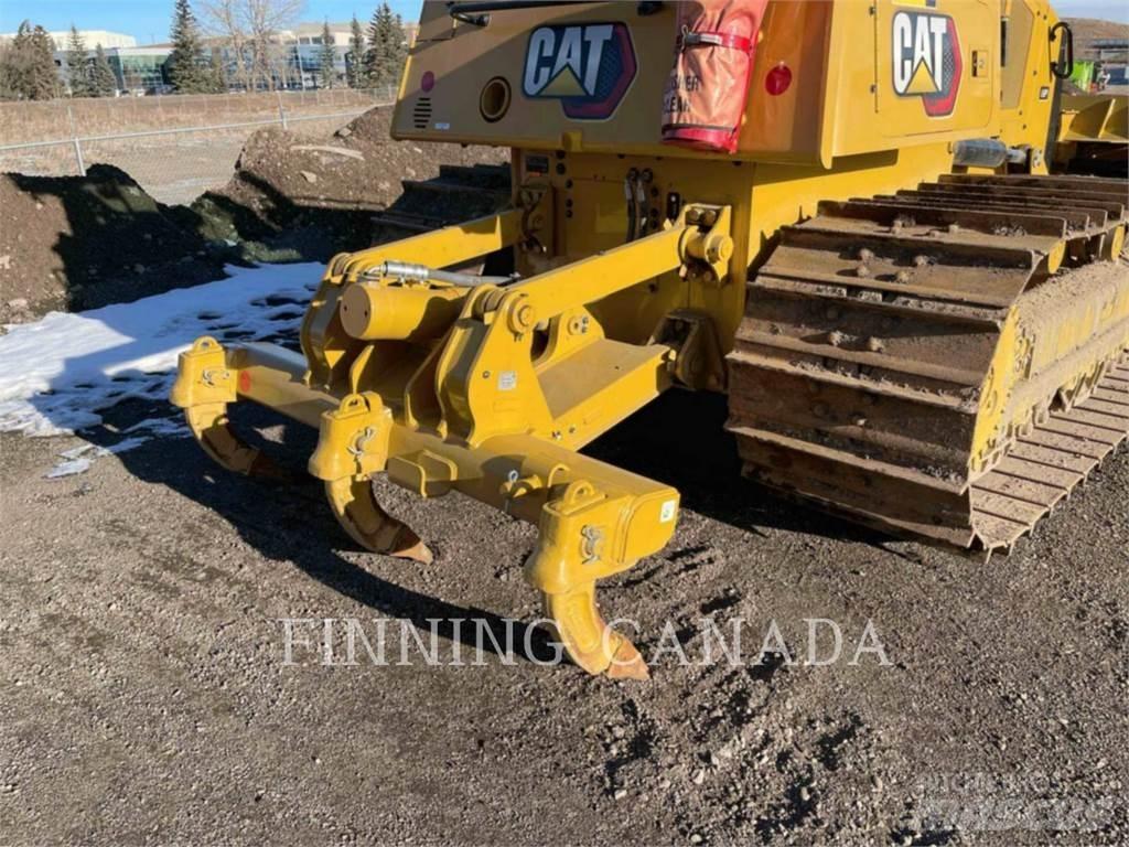 CAT D4-16 Buldožeri guseničari