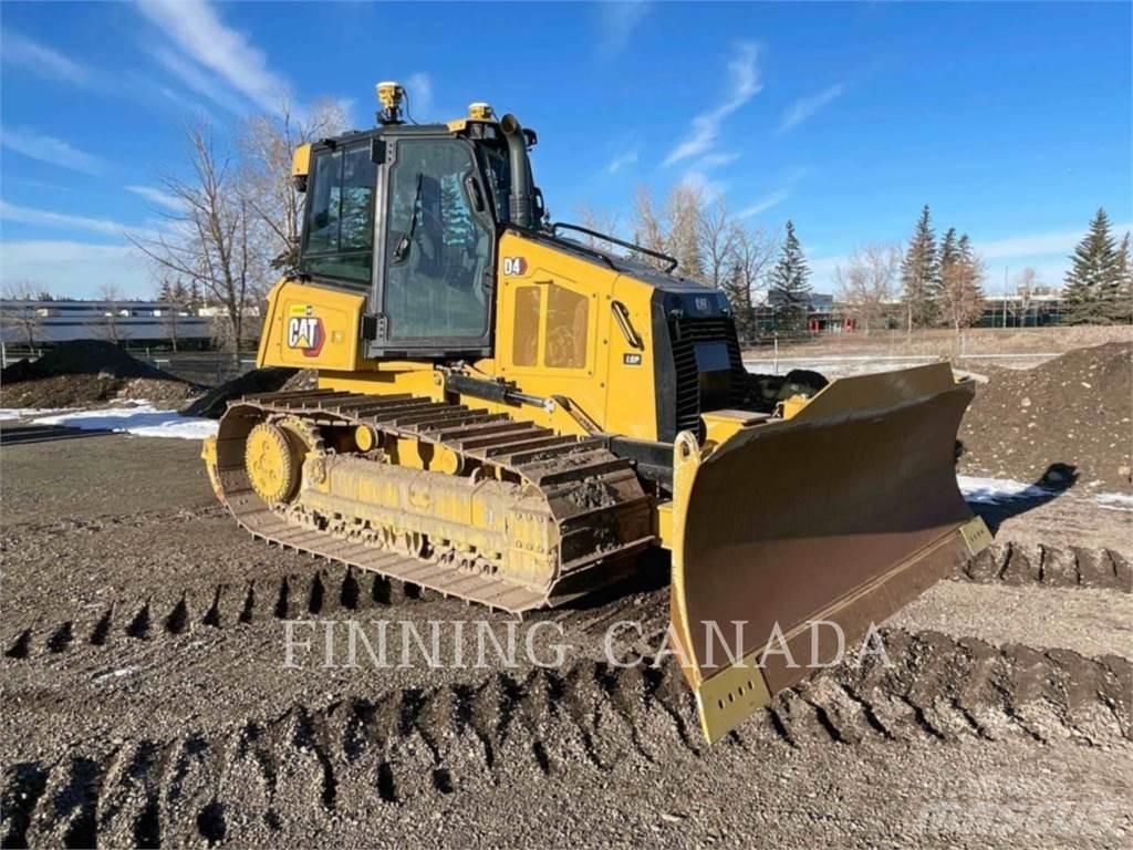 CAT D4-16 Buldožeri guseničari