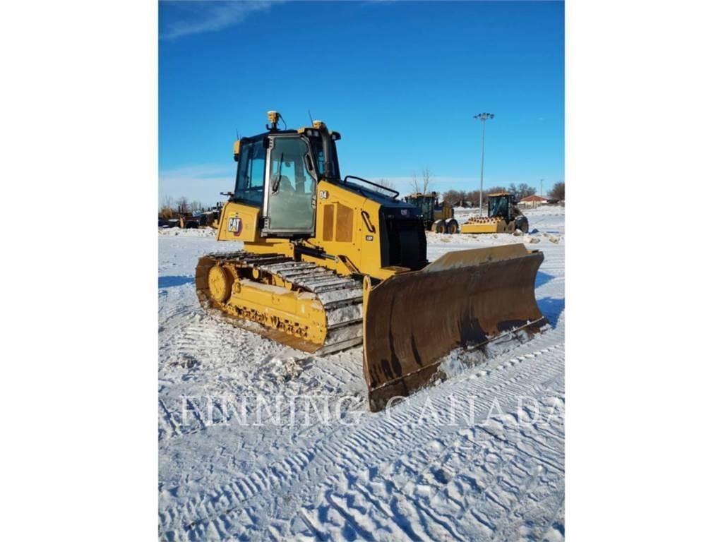 CAT D4-16 Buldožeri guseničari