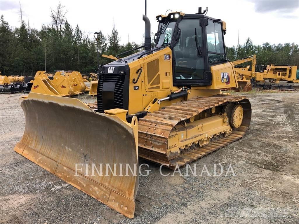 CAT D4-16 Buldožeri guseničari