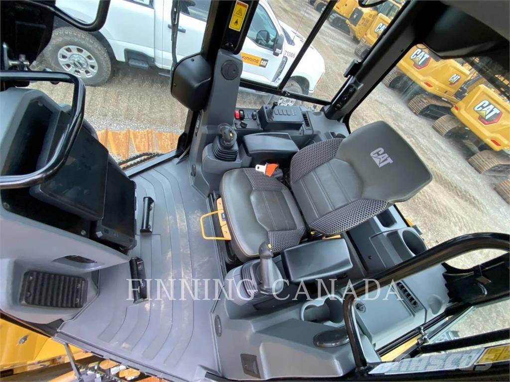 CAT D4-16 LGP Buldožeri guseničari