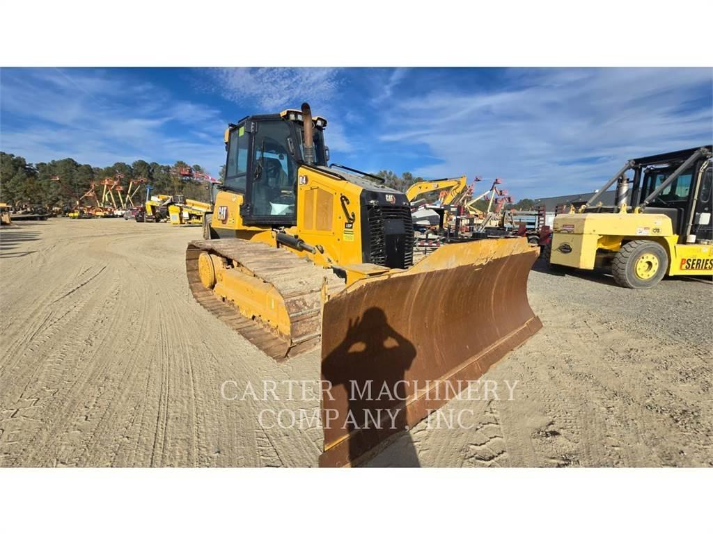 CAT D4-16 VP Buldožeri guseničari