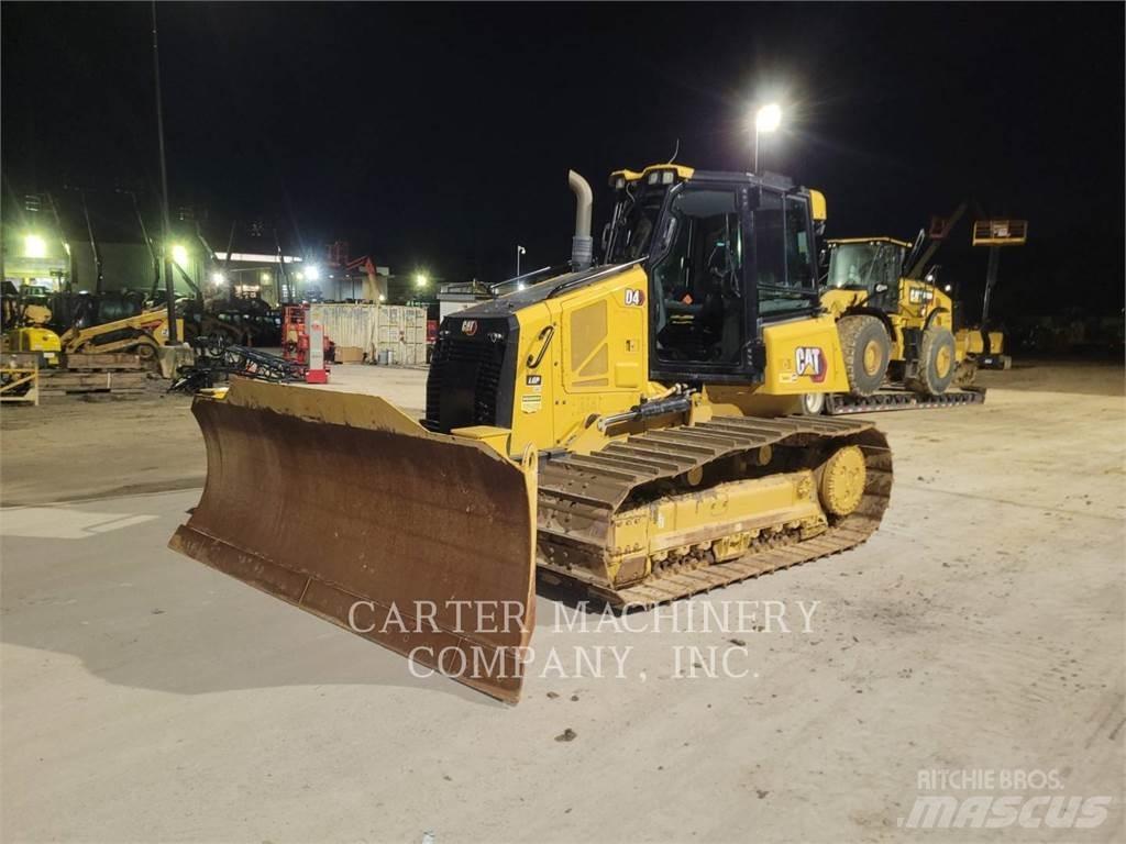 CAT D4-16 VP Buldožeri guseničari