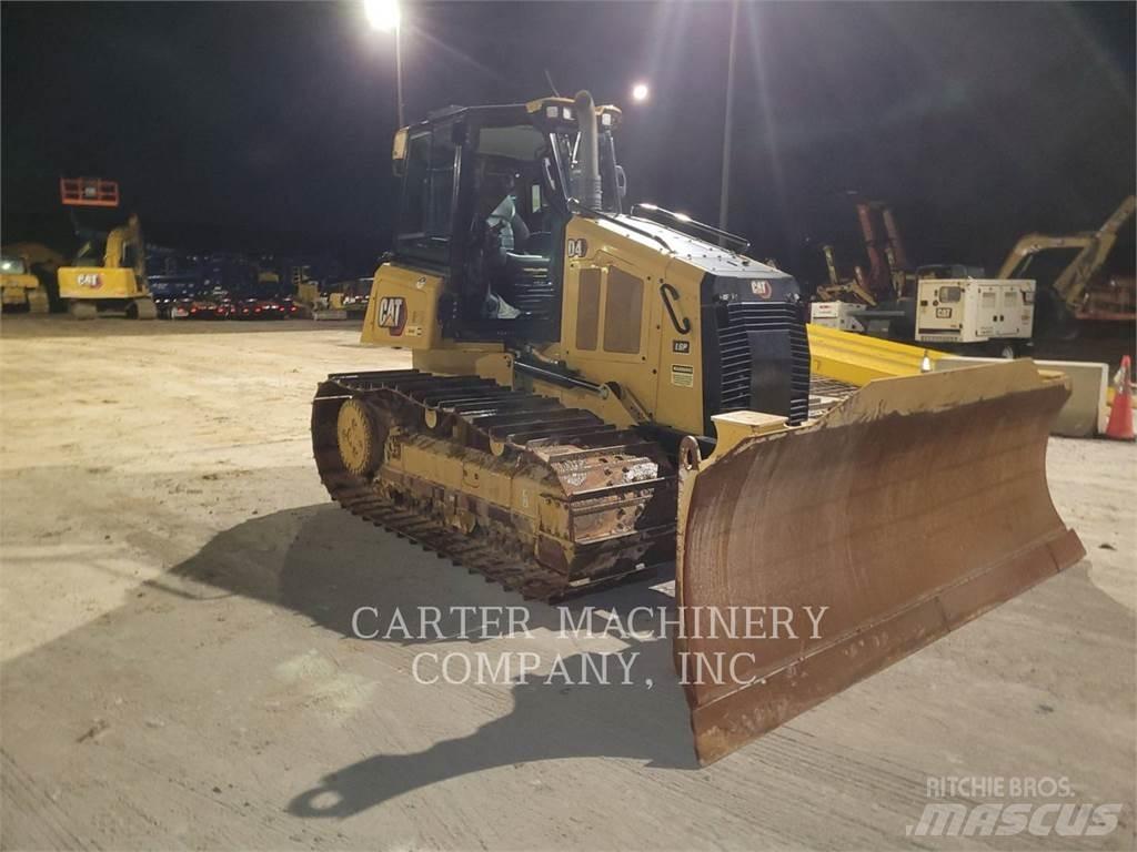 CAT D4-16 VP Buldožeri guseničari