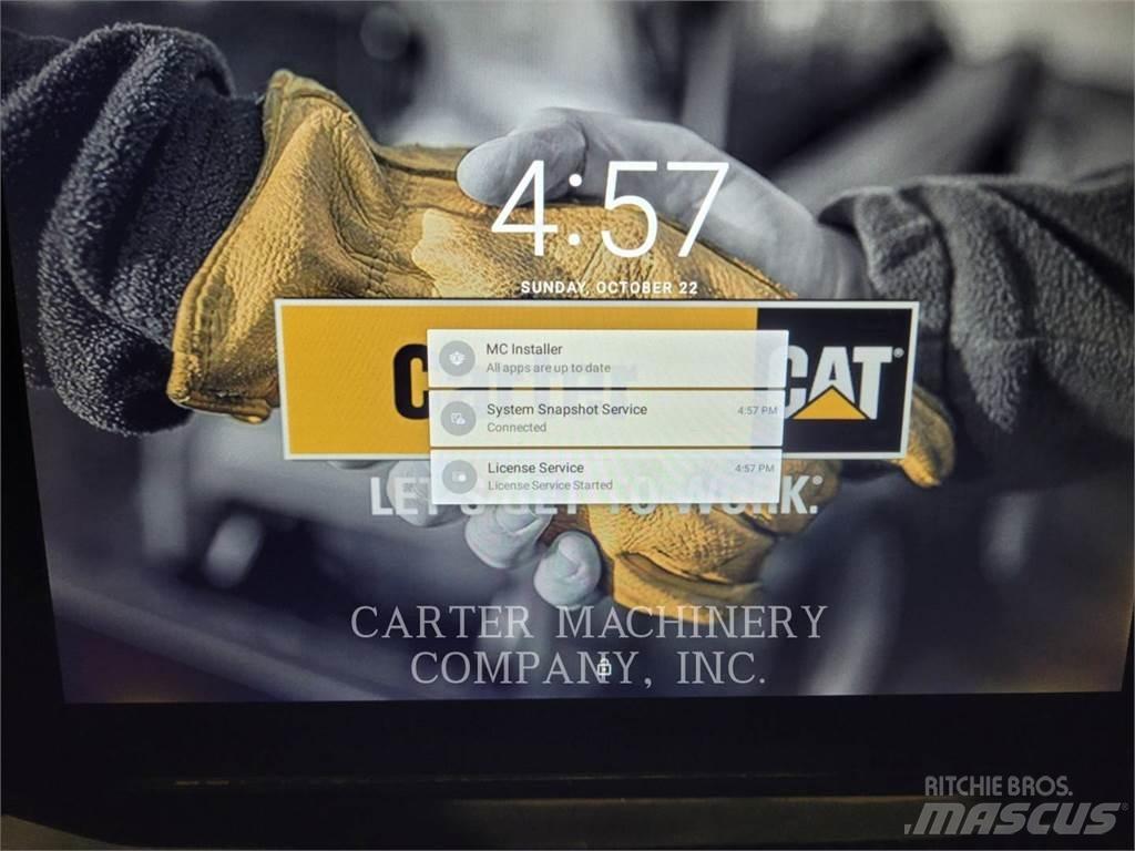 CAT D4-16 VP Buldožeri guseničari