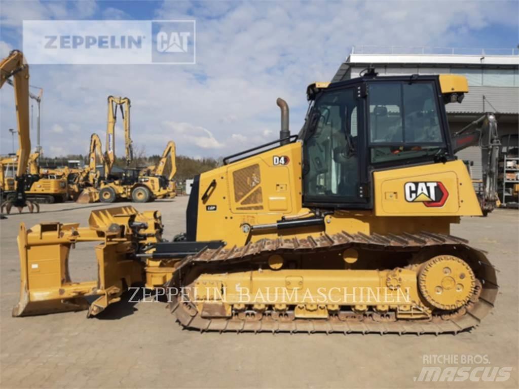 CAT D4-16A Buldožeri guseničari