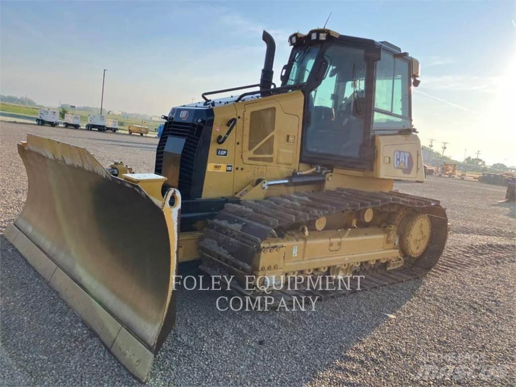 CAT D4-16LGVI Buldožeri guseničari