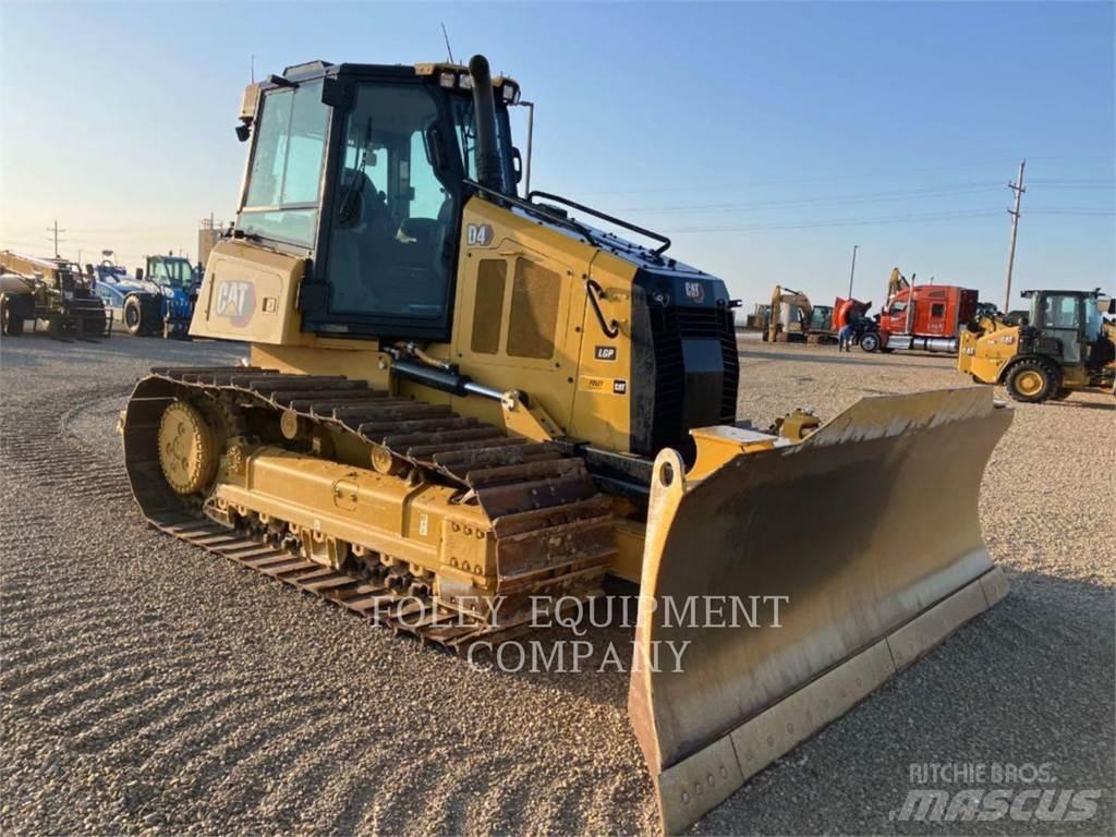 CAT D4-16LGVI Buldožeri guseničari