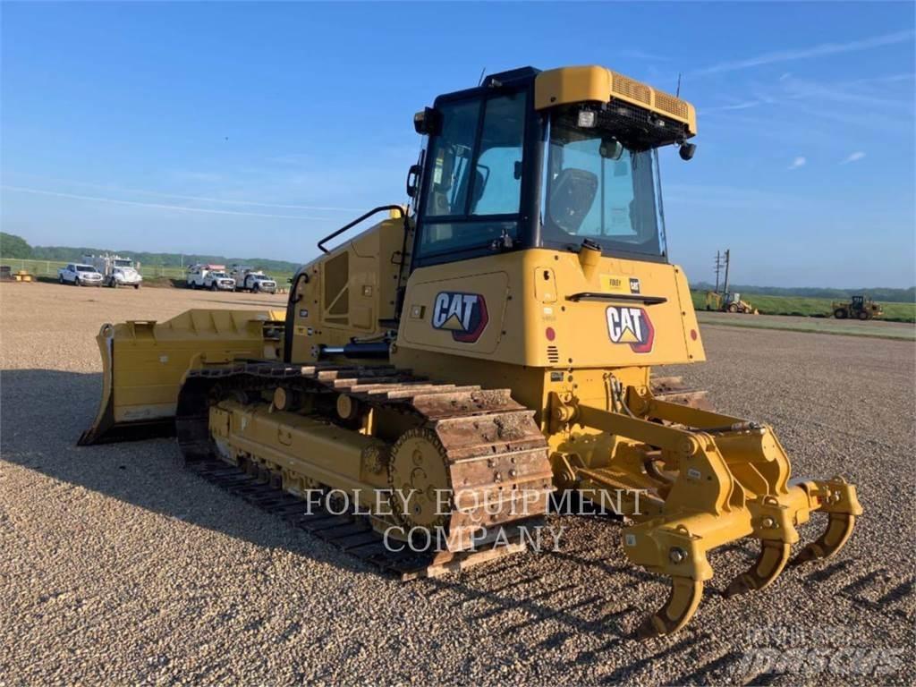 CAT D4-16LGVI Buldožeri guseničari