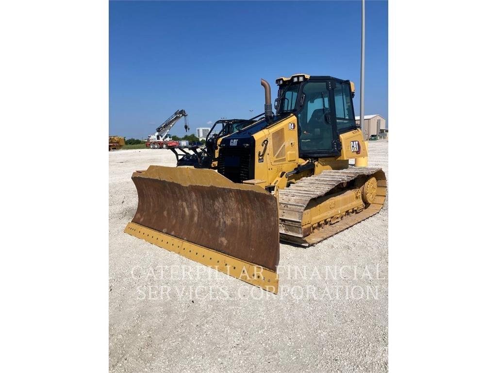 CAT D4-16VP Buldožeri guseničari