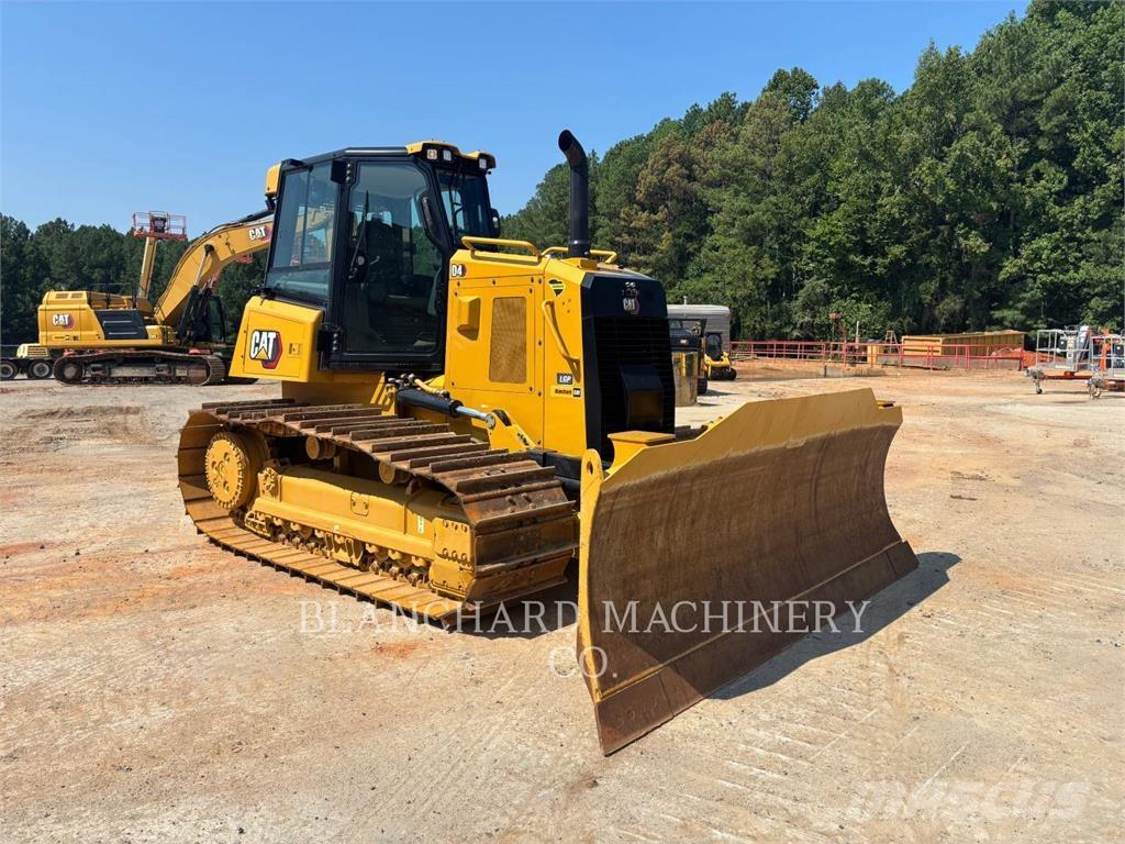CAT D4 LGP Buldožeri guseničari